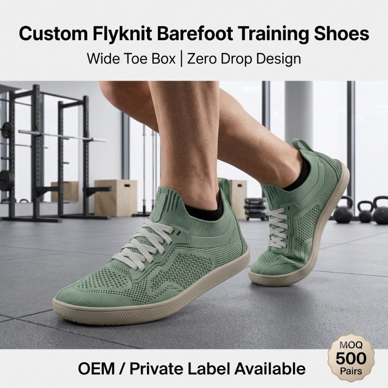 Barefoot sport