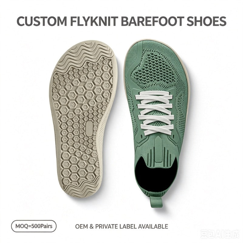 Barefoot sport