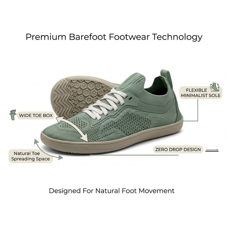 Barefoot sport